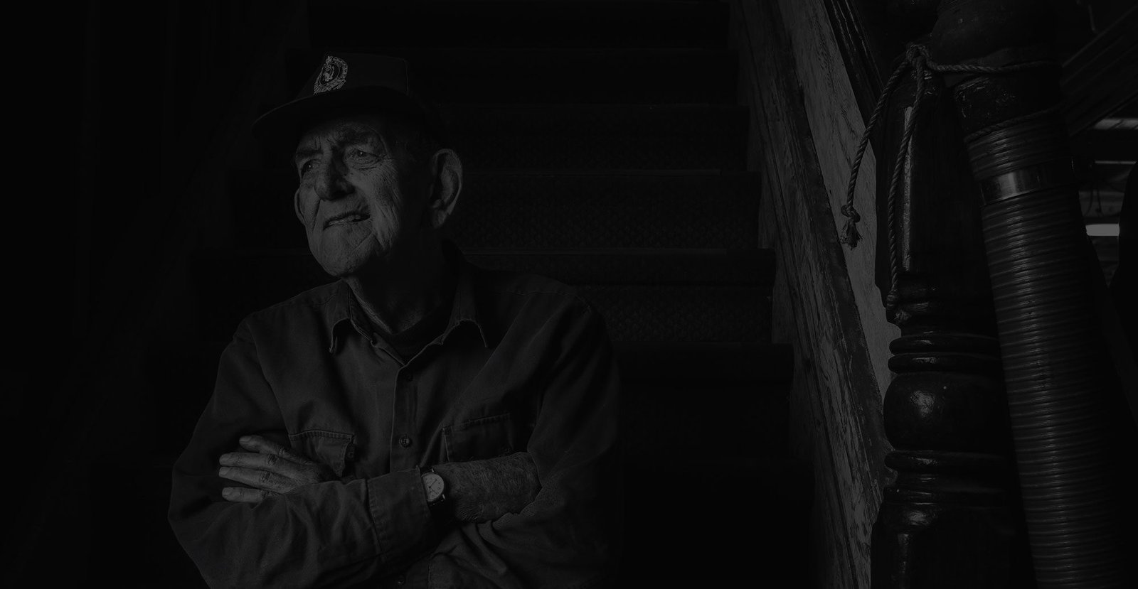Nice Old Man