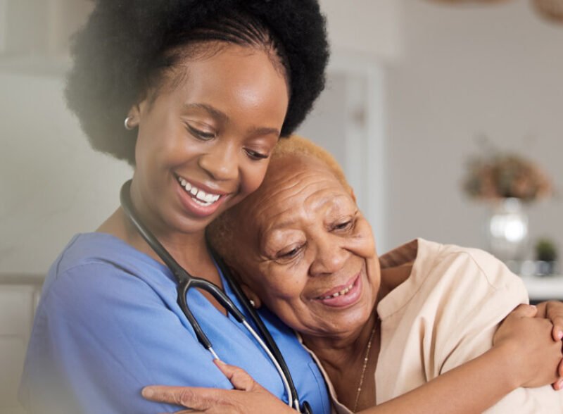 Medical Support for Elderly in Need